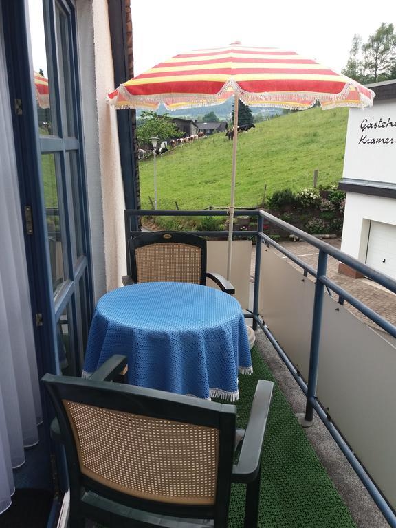 Haus Elsholz Willingen Lejlighed Willingen  Eksteriør billede